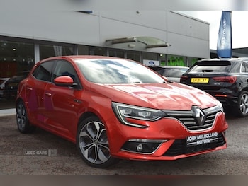 Used Renault Megane 2018 for sale - 75950371: Photo