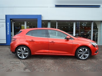 Used Renault Megane 2018 for sale - 75950371: Photo