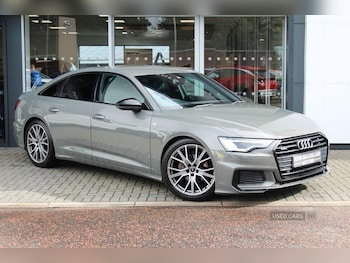 2021 - 40 TDI Quattro Black Edition 4dr S Tronic