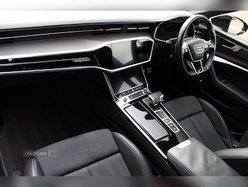 Used Audi A6 2021 for sale - 75928624: Photo