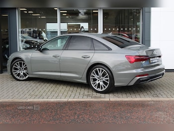 Used Audi A6 2021 for sale - 75928624: Photo