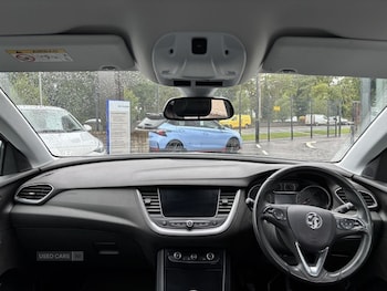 Used Vauxhall Grandland X 2019 for sale - 79554285: Photo