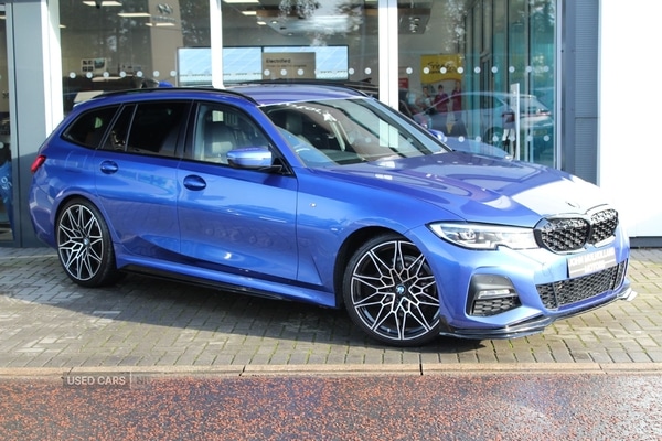 Used BMW 3 Series 2021 for sale - 76486159: Photo 1