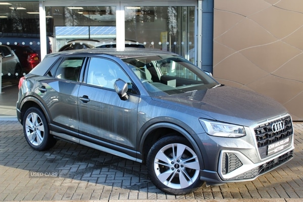 Used Audi Q2 2022 for sale - 78136709: Photo 1