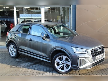 Used Audi Q2 2022 for sale - 78136709: Photo