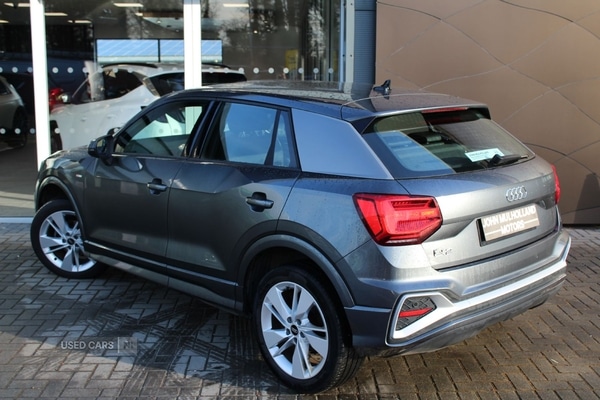 Used Audi Q2 2022 for sale - 78136709: Photo 3