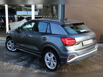 Used Audi Q2 2022 for sale - 78136709: Photo