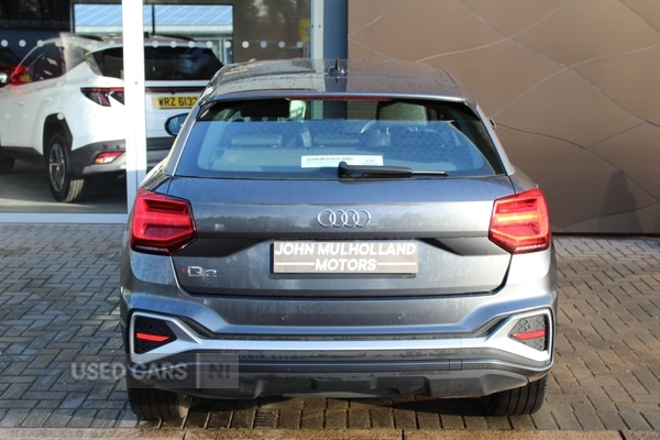 Used Audi Q2 2022 for sale - 78136709: Photo 4