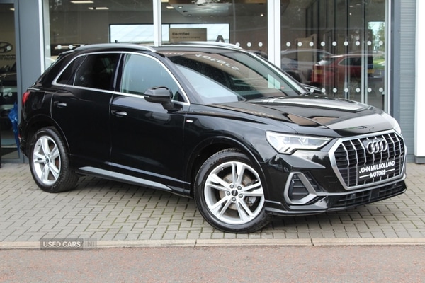 Used Audi Q3 2022 for sale - 75992034: Photo 1