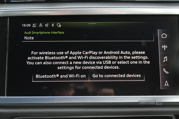 Used Audi Q3 2022 for sale - 75992034: Photo 18