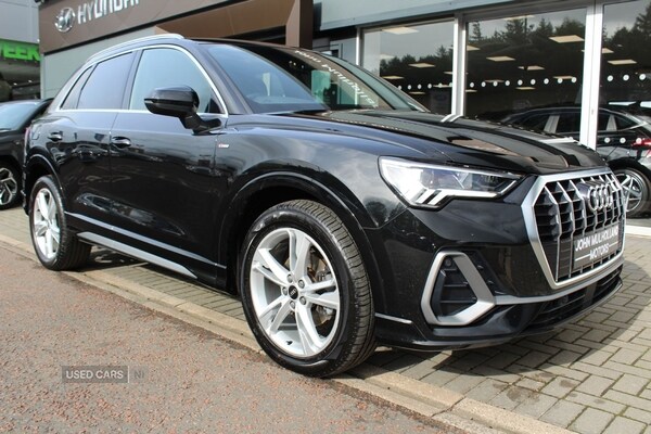 Used Audi Q3 2022 for sale - 75992034: Photo 19