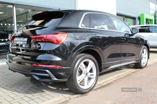 Used Audi Q3 2022 for sale - 75992034: Photo 20
