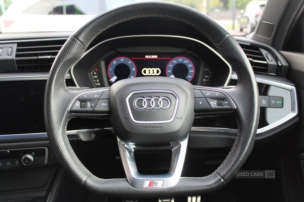 Used Audi Q3 2022 for sale - 75992034: Photo 21