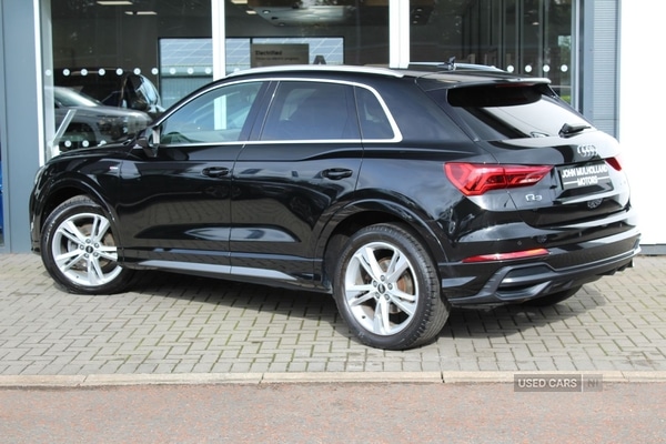 Used Audi Q3 2022 for sale - 75992034: Photo 3
