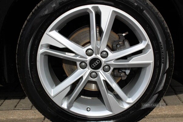 Used Audi Q3 2022 for sale - 75992034: Photo 9