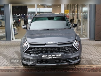 Used Kia Sportage 2023 for sale - 79182330: Photo