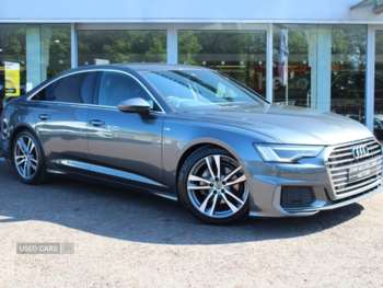 2020 - 40 TDI S Line 4dr S Tronic