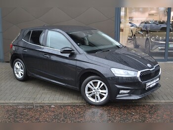 Used Skoda Fabia 2024 for sale - 77268553: Photo