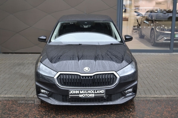 Used Skoda Fabia 2024 for sale - 77268553: Photo 3