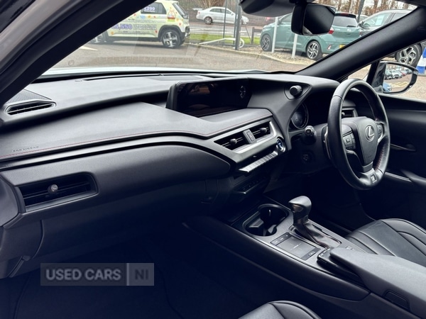 Used Lexus UX 2022 for sale - 78101914: Photo 2