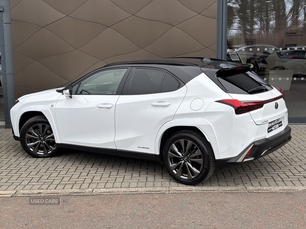 Used Lexus UX 2022 for sale - 78101914: Photo 3