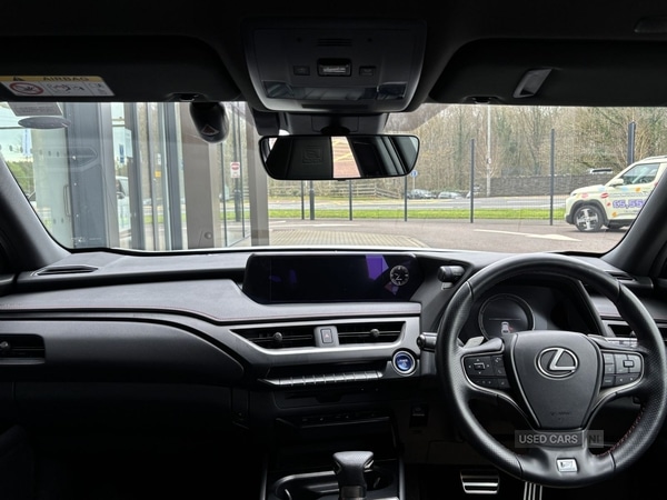 Used Lexus UX 2022 for sale - 78101914: Photo 4