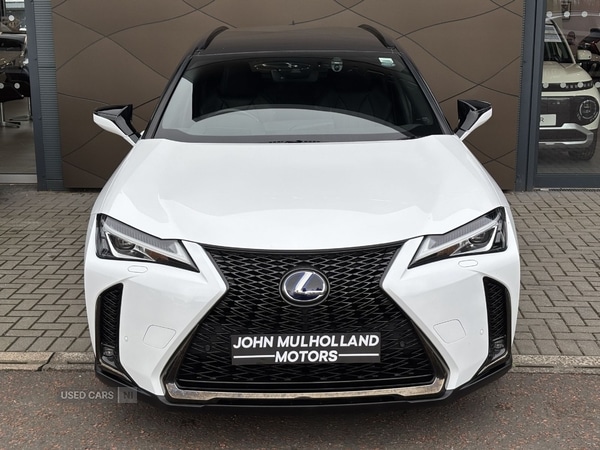 Used Lexus UX 2022 for sale - 78101914: Photo 5