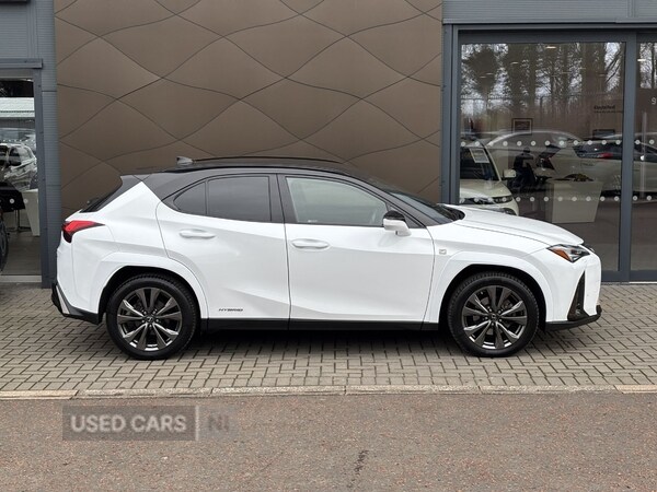 Used Lexus UX 2022 for sale - 78101914: Photo 7