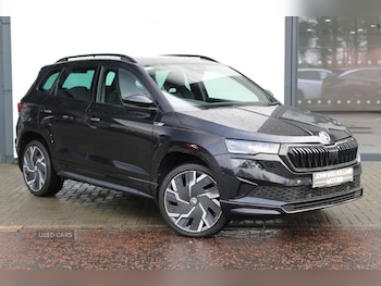 Used Skoda Karoq 2022 for sale - 77041217: Photo