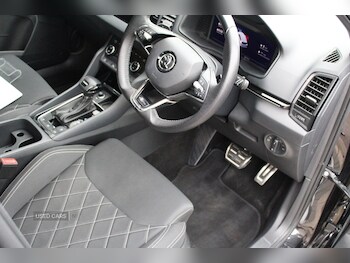 Used Skoda Karoq 2022 for sale - 77041217: Photo