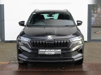 Used Skoda Karoq 2022 for sale - 77041217: Photo