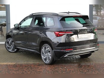 Used Skoda Karoq 2022 for sale - 77041217: Photo