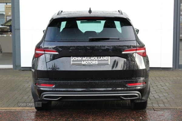 Used Skoda Karoq 2022 for sale - 77041217: Photo 5