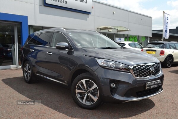 Used Kia Sorento 2020 for sale - 74936253: Photo 1