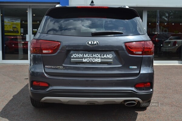 Used Kia Sorento 2020 for sale - 74936253: Photo 4