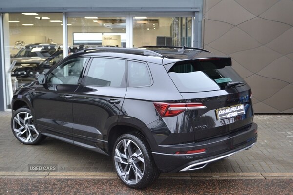 Used Skoda Karoq 2025 for sale - 77030336: Photo 13