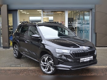 Used Skoda Karoq 2025 for sale - 77030336: Photo