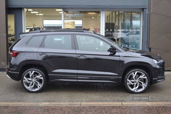 Used Skoda Karoq 2025 for sale - 77030336: Photo 21