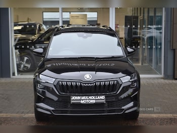 Used Skoda Karoq 2025 for sale - 77030336: Photo