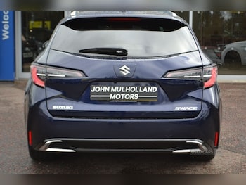 Used Suzuki Swace 2023 for sale - 75810992: Photo