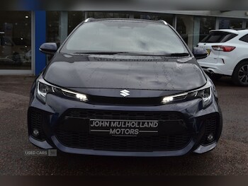 Used Suzuki Swace 2023 for sale - 75810992: Photo