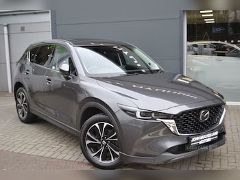 Mazda CX-5 feature image