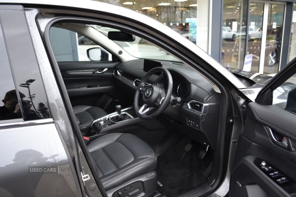 Used Mazda CX-5 2024 for sale - 78021037: Photo 2