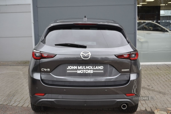 Used Mazda CX-5 2024 for sale - 78021037: Photo 25