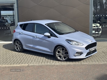 Used Ford Fiesta 2021 for sale - 78008054: Photo