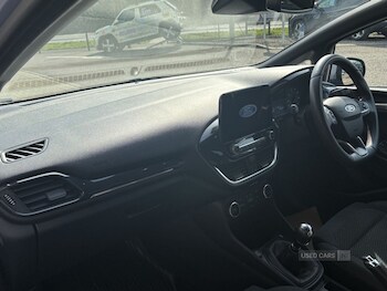 Used Ford Fiesta 2021 for sale - 78008054: Photo