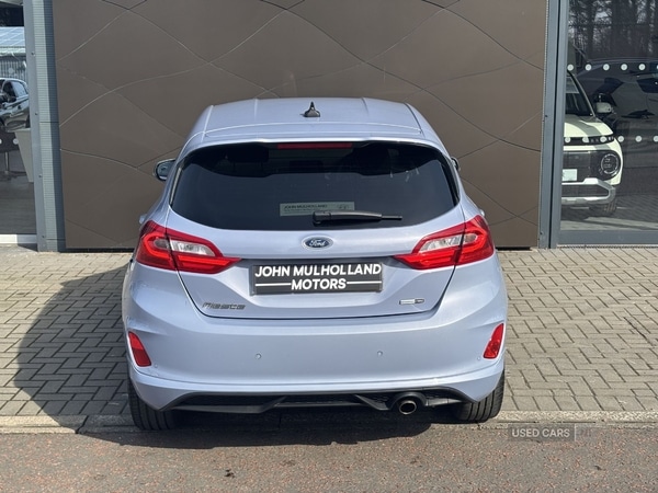 Used Ford Fiesta 2021 for sale - 78008054: Photo 3