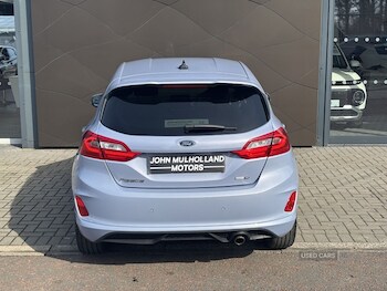 Used Ford Fiesta 2021 for sale - 78008054: Photo