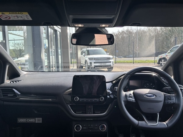 Used Ford Fiesta 2021 for sale - 78008054: Photo 4