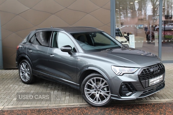 Used Audi Q3 2025 for sale - 77697197: Photo 1